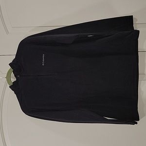 Columbia Men's Quarter Zip Fleece Pullover